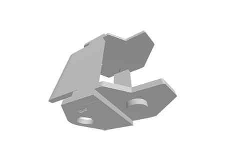 17 series cable chain slotted separator